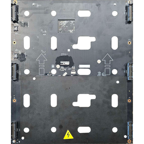 Refacción / Tarjeta HUB (3-en-1) / Compatible con Gabinetes DS-D40S-2F