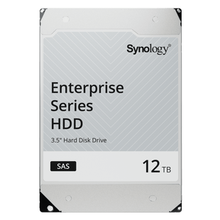 Disco Duro SAS de 3,5" Serie Enterprise HAS5300 | Capacidad de 12TB | Interfaz SAS 12 Gb/s | Velocidad 7200 RPM | Caché 256 MB | MTBF 2.5 Millones de Horas | Garantía 5 Años