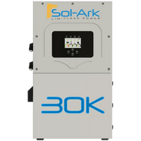 Inversor Hibrido Interactivo SOL-ARK, 30 Kw, 220 Vcc, 3 Fases, IP65, 160-500 Vcc baterias