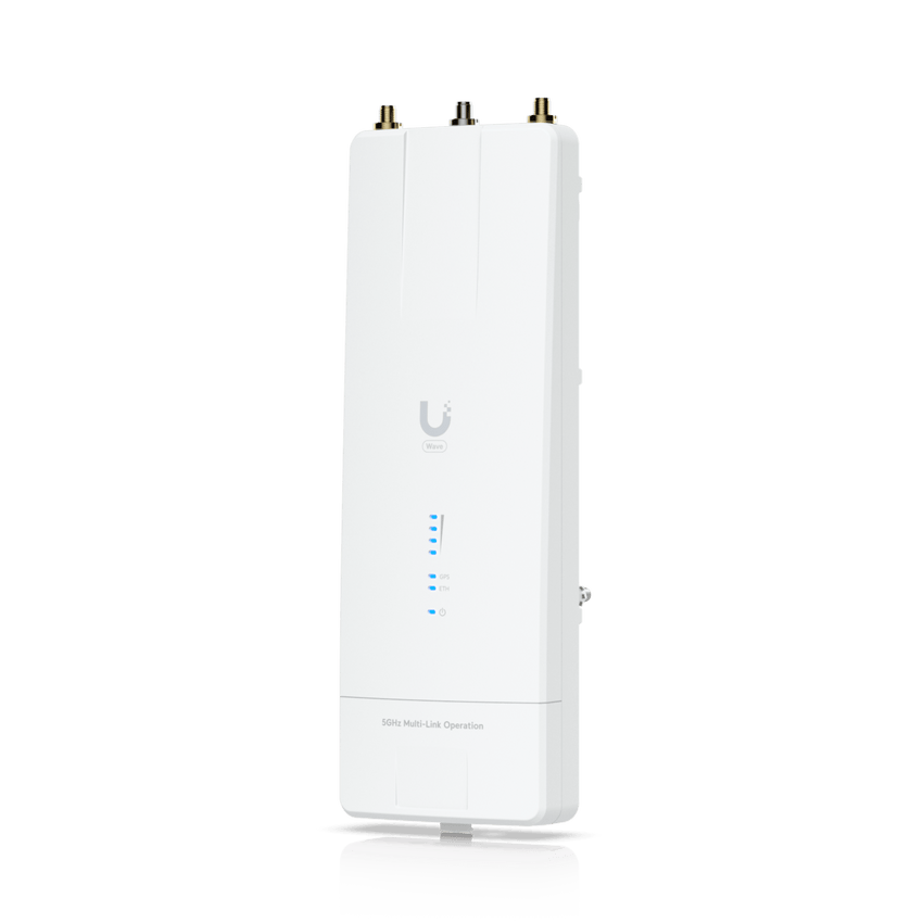 Radio Dual de Alto Rendimiento Basado en WiFi 7 de 5 GHz con Tecnología Multi-Link Operation (MLO) para un Rendimiento Mejorado y una Conectividad Confiable
