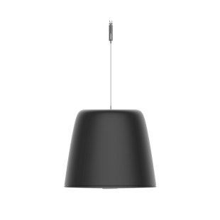 Altavoz Colgante de Red PoE 30W / Tweeter 1.0-inch / Woofer 6.5-inch / Sensibilidad 92dB / Ancho de Banda 80Hz-20kHz / Protocolos ISAPI, ISUP, SIP / Color Blanco o Negro