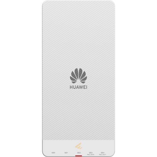 Access Point Wi-Fi 7 de Pared / BE3600 Dual-Band 3.57 Gbps3.5 Gbps / 2x2 MU-MIMO / 4096-QAM / MLO / Puerto Uplink 2.5GE PoE In / 5 Puertos GE Downlink (2 PoE Out) / Antenas Inteligentes / Libre de Licenciamiento