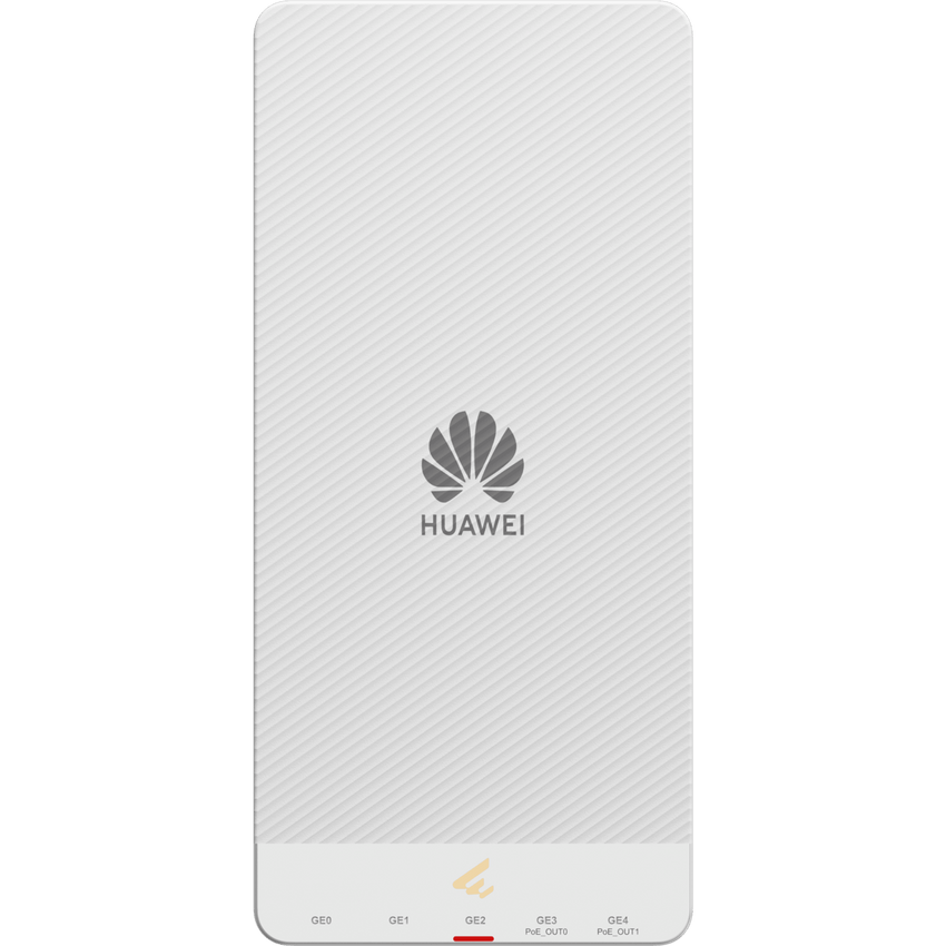 Access Point Wi-Fi 7 de Pared / BE3600 Dual-Band 3.57 Gbps3.5 Gbps / 2x2 MU-MIMO / 4096-QAM / MLO / Puerto Uplink 2.5GE PoE In / 5 Puertos GE Downlink (2 PoE Out) / Antenas Inteligentes / Libre de Licenciamiento