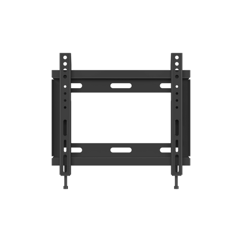 Soporte de Pared para Monitor 19" - 40" / Estructura Acero Sólido SPCC / Capacidad Carga 30 kg (66 lb) / VESA 200x200 mm / Instalación Rápida y Fácil