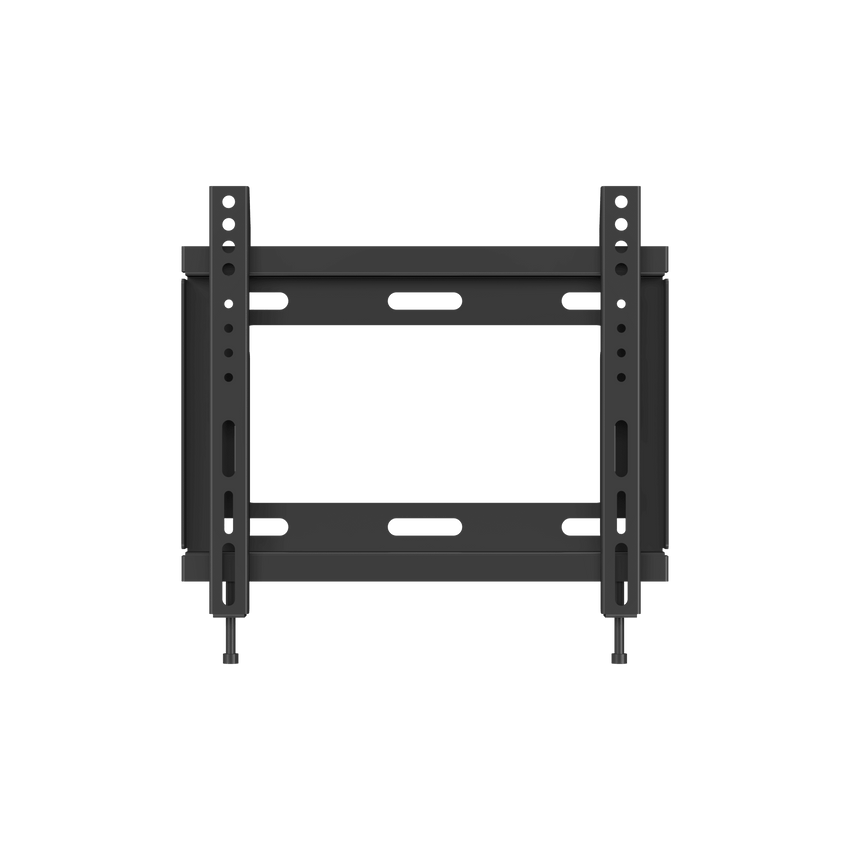 Soporte de Pared para Monitor 19" - 40" / Estructura Acero Sólido SPCC / Capacidad Carga 30 kg (66 lb) / VESA 200x200 mm / Instalación Rápida y Fácil