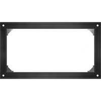 Montaje de Pared para 4 Paneles LED / Uso en Interior / Compatible con Series Value