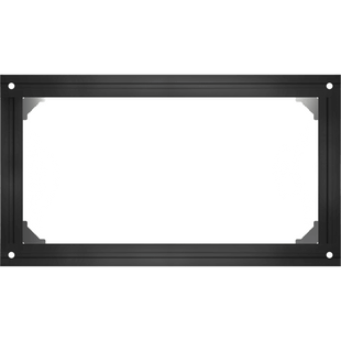 Montaje de Pared para 4 Paneles LED / Uso en Interior / Compatible con Series Value
