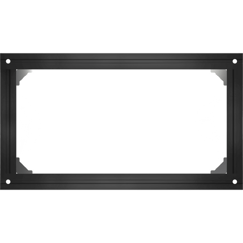 Montaje de Pared para 4 Paneles LED / Uso en Interior / Compatible con Series Value