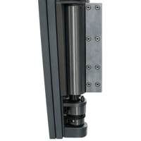 Mecanismo rápido de puerta para torniquetes AccessPRO serie AP4000HD Y AP4000HDE