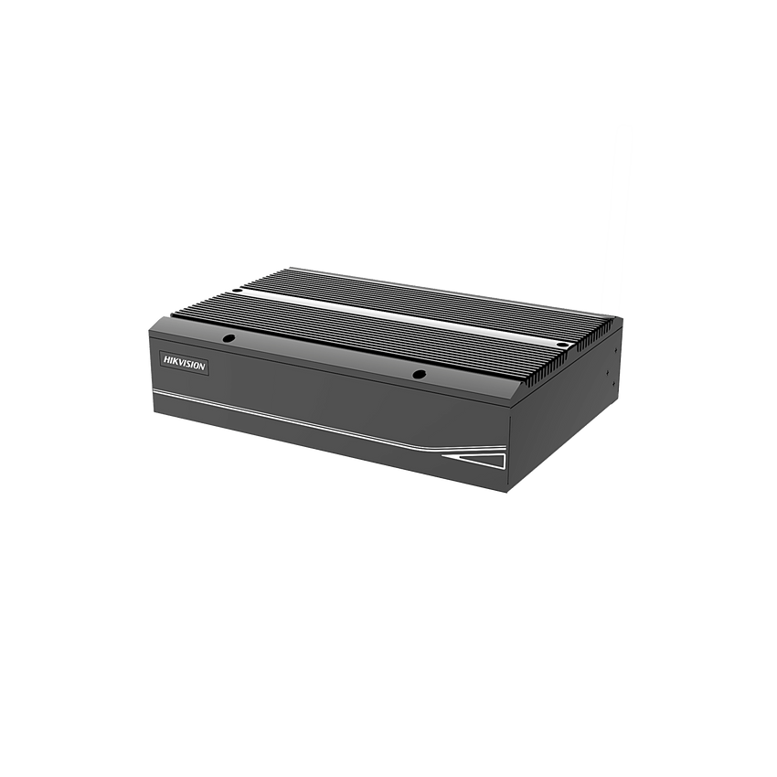 Terminal de Control de Entrada / Gestión en Cascada hasta 4 Carriles / Adaptabilidad de -10~50° / 8 puertos POE / Acceso Remoto y Control Local / SDK Estándar / Almacenamiento  4T HDD + 128GB SSD