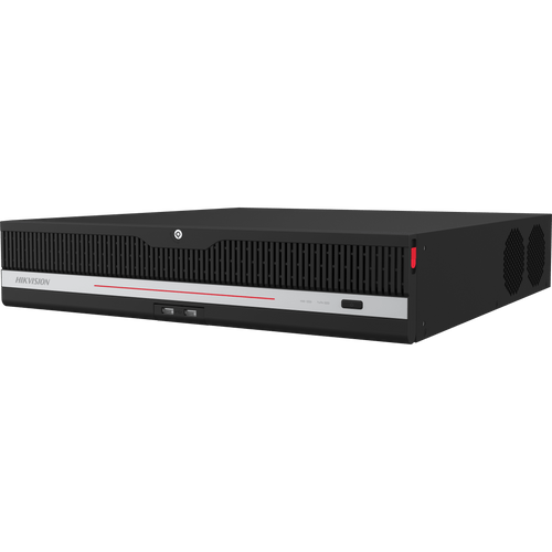 [AcuSeek] NVR 12 Megapixel (4K) / 16 Canales IP / 8 Bahías de Disco Duro / 2 Tarjetas de Red / Soporta RAID / HDMI en 4K / Soporta POS / Reconocimiento Facial / Bases de Datos / Hasta 100,000 Fotografías / AcuSearch