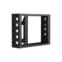 Montaje para Gabinete Modular de Piso / Compatible con Monitor de 55" / Especial para Videowall / Compatible con DS-D2055UL-0B