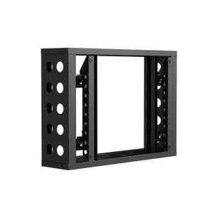 Montaje para Gabinete Modular de Piso / Compatible con Monitor de 55" / Especial para Videowall / Compatible con DS-D2055UL-0B