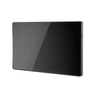 Computadora Visual Industrial / Intel Core i7-8700T / 8GB RAM / 128GB SSD + 2TB HDD / Pantalla Táctil 15.6" 1080p / 4 Puertos Gigabit / Windows 10 / GPIO / Metal / Montaje VESA
