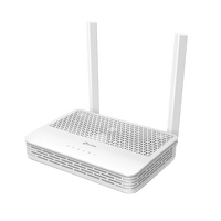 ONU/ONT - XPON Router WIFI AC 1200 / Modo EPON y GPON / 1 Puerto PON SC/APC / 2 Puertos LAN 10/100/1000 MBPS / Soporta AgiNet Config - AgiNet ACS (herramienta de gestón remota)
