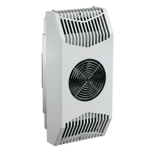 Refrigerador Termoeléctrico / 24V DC / 166W (567 BTU/h) / Interiores y exteriores / Efecto Peltier / Enfriamiento y Calentamiento / Sin Refrigerantes / Montaje Vertical y Horizontal / Rango -40°C a 55°C