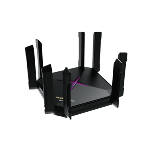 Home Router inalámbrico Wi-Fi 6 MESH , Diseñado para GAMING con doble puerto WAN Gigabit para Sumar Ancho de banda, 4 puertos LAN Gigabit., WI-FI 6 2x2 doble Banda