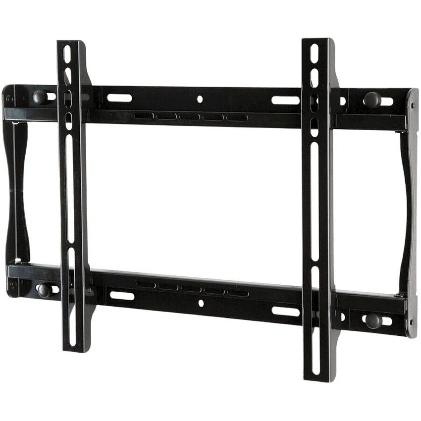 Soporte Mural Universal Paramount / 32-46 Pulgadas / Perfil Ultra Delgado 32 mm (1.26 in) / Ajuste Horizontal 152 mm (6 in) / Capacidad 45 kg (100 lb) / Hook-and-Hang Instalación Individual