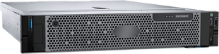 Servidor Big Data / Procesamiento de Datos Biométricos y Vehiculares / 1.8 Billones de Registros / 512GB DDR5 / 10GbE SFP+ / RAID SSD NVMe / Cluster de 5 Nodos / Tolerancia a Fallos