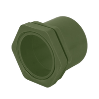 Conector para Tubería Conduit PVC Ligero de 2" (51 mm).