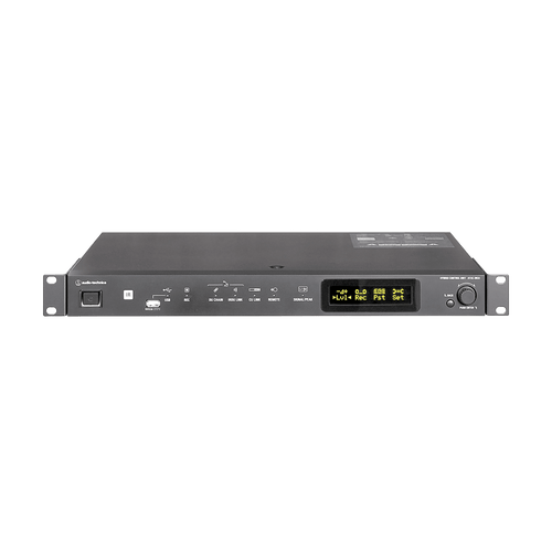 Unidad de Control Híbrida | Sistema de Conferencias Profesional | Control Infrarrojo y Cableado | Grabación USB Integrada | Audio Digital 24-bit