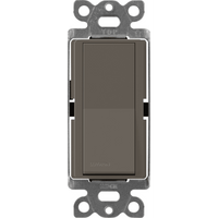 Interruptor Claro, 3 Hilos, 15A