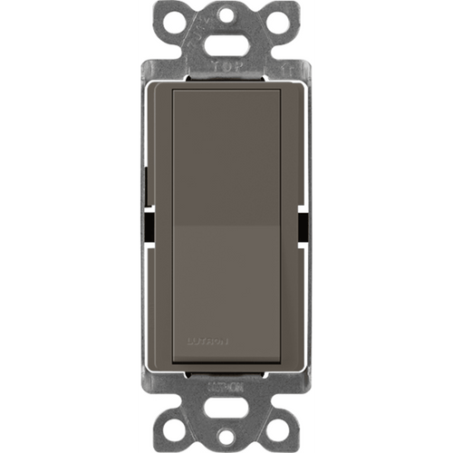Interruptor Claro, 3 Hilos, 15A