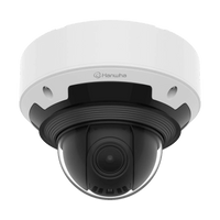 Cámara Domo Exterior Antivandálica AI 4MP / Sensor 1/1.8" CMOS / Zoom Varifocal Motorizado 2.0x (4.6-9.35mm) / WiseIR 30 mts / Inteligencia Artificial Avanzada / Detección Persona-Vehiculo-Matrícula / IP67-IP66-IP6K9K-IK11