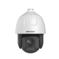 Domo PTZ IP 4 Megapixel  / 45X Zoom / 300 mts IR / AutoSeguimiento / WDR 120 dB / EIS / Deep Learning / Exterior IP66 / Rapid Focus / Hi-PoE  / Micro SD