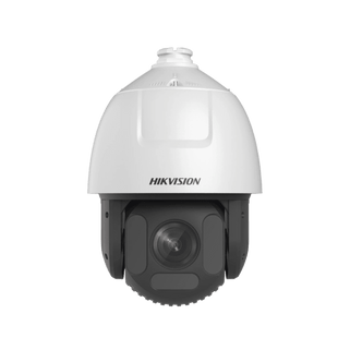 Domo PTZ IP 4 Megapixel  / 45X Zoom / 300 mts IR / AutoSeguimiento / WDR 120 dB / EIS / Deep Learning / Exterior IP66 / Rapid Focus / Hi-PoE  / Micro SD