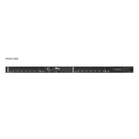 PDU Inteligente Eco ATEN | 16-24 Salidas AC | Monitoreo Remoto IP | Control Individual por Puerto | Medición Energética en Tiempo Real | Gestión SNMP v1-v2-v3 | Seguridad SSL 128-bit | Sensores Ambientales Opcionales | Montaje Rack 0U