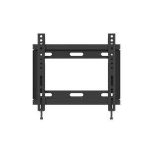 Soporte de Pared para Monitor 19" - 40" / Estructura Acero Sólido SPCC / Capacidad Carga 30 kg (66 lb) / VESA 200x200 mm / Instalación Rápida y Fácil