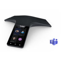 Teléfono de Conferencias IP Yealink CP965 con 13 Micrófonos Integrados y Certificación Microsoft Teams