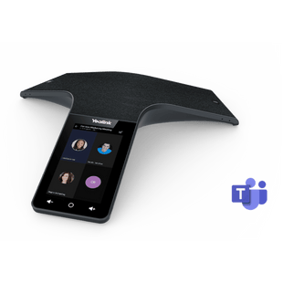 Teléfono de Conferencias IP Yealink CP965 con 13 Micrófonos Integrados y Certificación Microsoft Teams