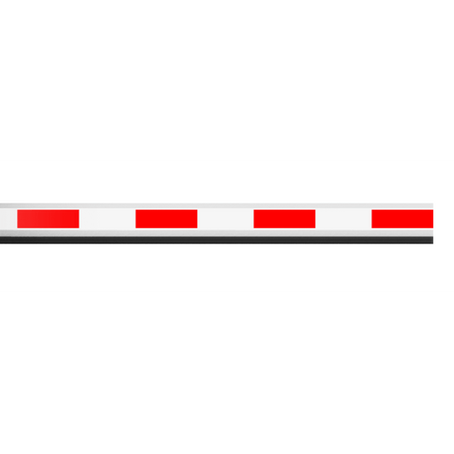 Brazo Octagonal Recto de 6 Metros para Barreras DS-TMG520 / Requiere Enganche 190148628