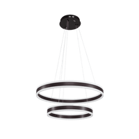 Lámpara de Techo LED / Chips LED Ahorra Energía 80% / 110W / Flujo Luminoso 8,800 lm / Montaje Sobreponer / Interior IP20 / Vida Útil 50,000 h