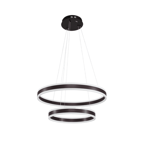 Lámpara de Techo LED / Chips LED Ahorra Energía 80% / 110W / Flujo Luminoso 8,800 lm / Montaje Sobreponer / Interior IP20 / Vida Útil 50,000 h