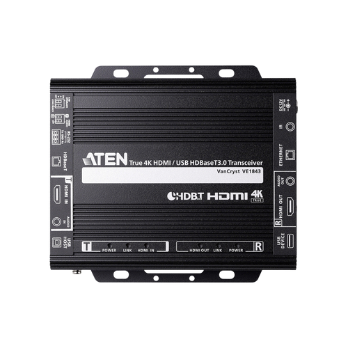 Transceptor HDMI True 4K / USB HDBaseT 3.0