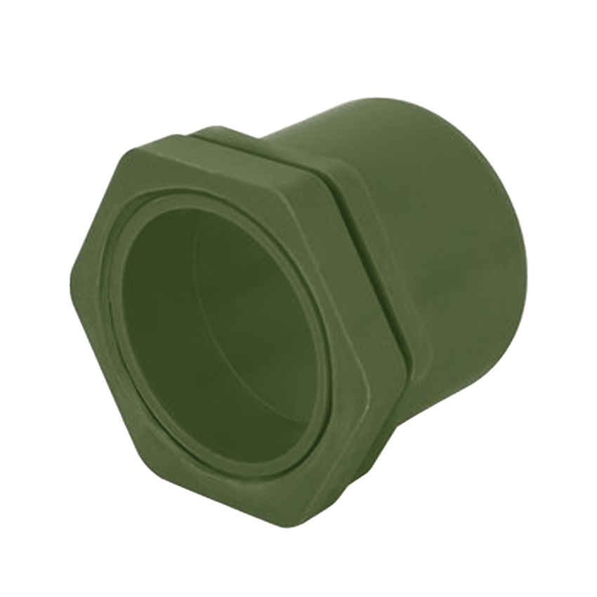 Conector para Tubería Conduit PVC Ligero de 2" (51 mm).