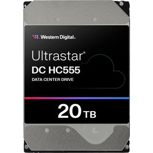 Disco Duro Data Center Ultrastar / 20 TB / 7200 RPM / HelioSeal / CMR / SATA 6Gb/s SAS 12Gb/s / 2.5M horas MTBF / 5 años garantía