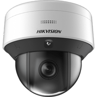 PTZ IP 2 Megapixel / 10X Zoom / 50 mts IR / ACUSENSE / DARKFIGHTER / Captura Facial / Microfono Integrado / Audio de Dos Vias / HLC / EIS / PoE+ / Micro SD / Exterior IP66 / I/O Alarmas / Metal