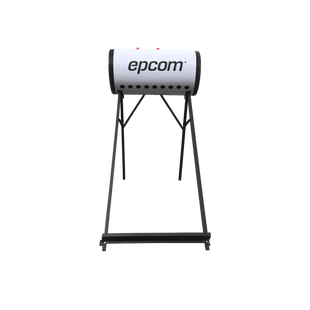 Bóiler Solar SIN TUBOS de 90L, Baja Presión, Termotanque Inoxidable de Grado Alimenticio, Resistentes a Granizo de Hasta 25 mm/ l , Incluye Anodo de Magnesio