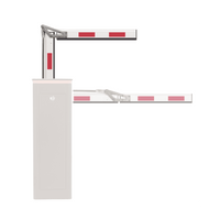 Brazo Articulado de 6 Metros Para Barreras XBS-8003-R y XBS-8003-L