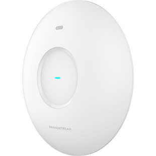 Punto de Acceso Wi-Fi 7 / Triple Banda BE11000 / MU-MIMO 2x2:2 / 384 Clientes Simultáneos / 2 Puertos 5G Ethernet con PoE+ / Cobertura Hasta 175 mts / BLE 5.3 / Gestión Integrada y en la Nube