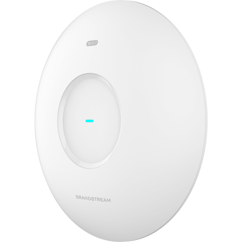 Punto de Acceso Wi-Fi 7 / Triple Banda BE11000 / MU-MIMO 2x2:2 / 384 Clientes Simultáneos / 2 Puertos 5G Ethernet con PoE+ / Cobertura Hasta 175 mts / BLE 5.3 / Gestión Integrada y en la Nube