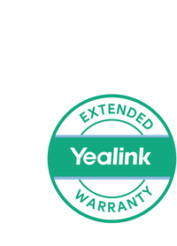 Garantía Extendida de 1 Año para Sistemas de Proyección Inalámbrica de Yealink