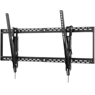Montaje de pared para Pantallas de 55" hasta 115" con inclinacion / Capacidad de carga 350 lb (158 kg) / Patrón VESA hasta 1000 x 600 mm / Inclinación Ajustable +15°/-5°