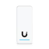 Lector de Acceso G3 Compacto con Soporte para NFC, App UniFi Identity y Touch Pass, Función de Salida por Proximidad, Resistencia IP55 y Alimentación PoE