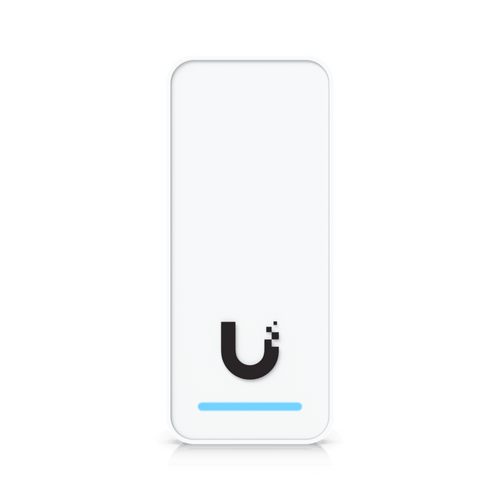 Lector de Acceso G3 Compacto con Soporte para NFC, App UniFi Identity y Touch Pass, Función de Salida por Proximidad, Resistencia IP55 y Alimentación PoE