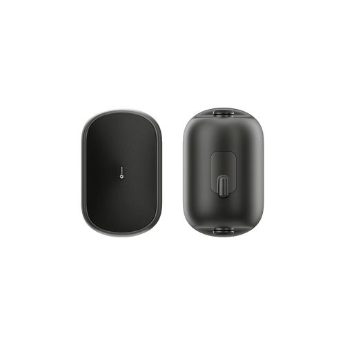 Altavoz All-Weather 6.5" | 2 Vías | Montaje Pared | PoE++ | Dante | IP66 | DSP Integrado | Mezclador 2 Canales | Control API